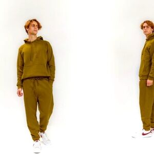 Girlfriend Collective Relaxed Jogger Unisex